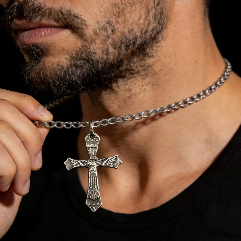 Coin necklace