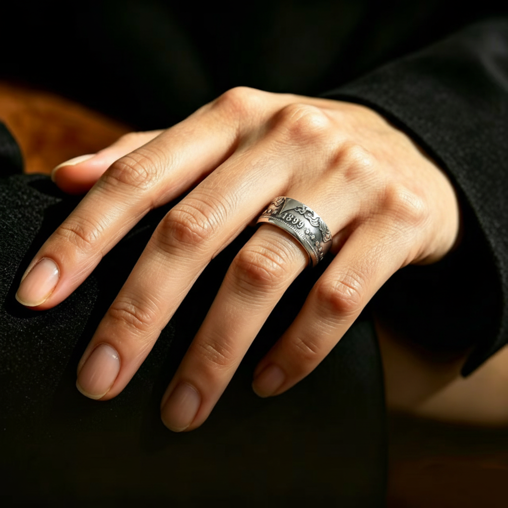 Coin ring