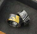 Morgan Coin Ring&Bracelet-1878–1921 Hand-Forged