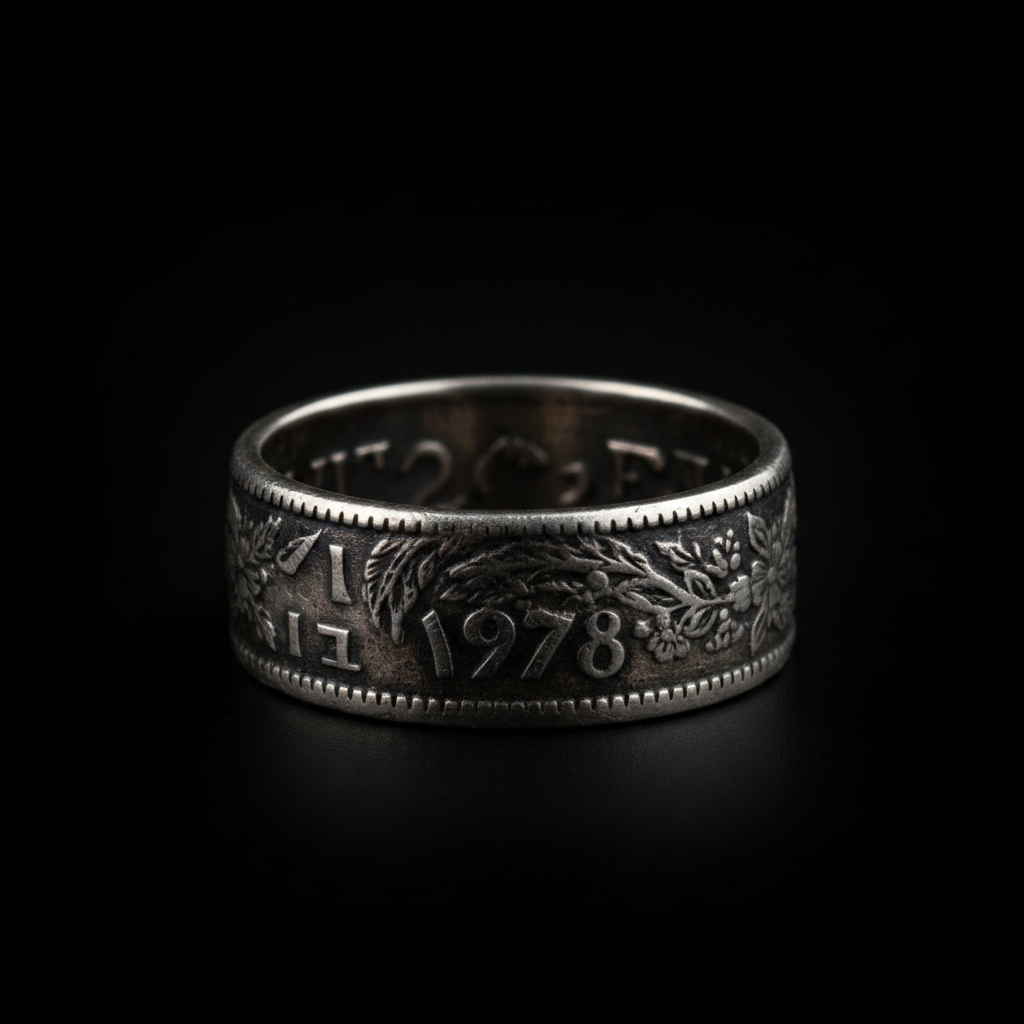 主图 — 戒指正面特写
