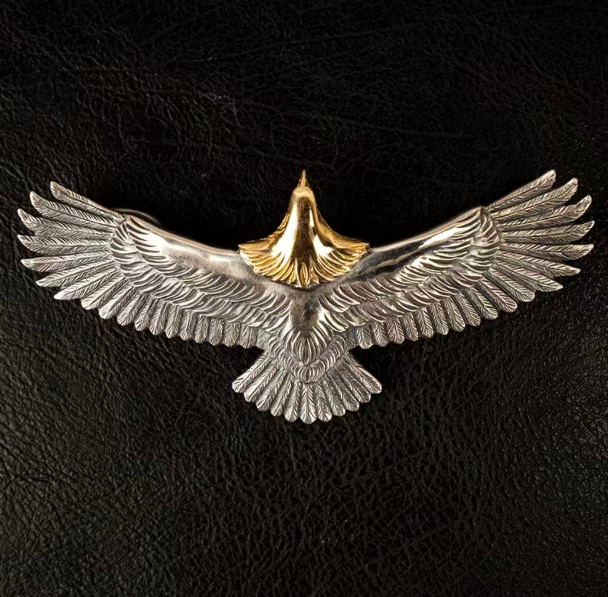 Flying Eagle Necklace