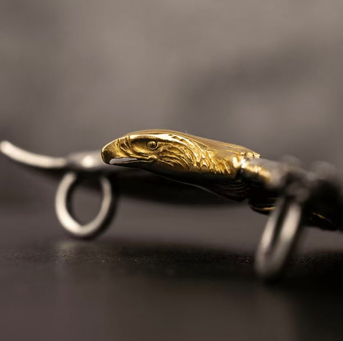 Flying Eagle Necklace