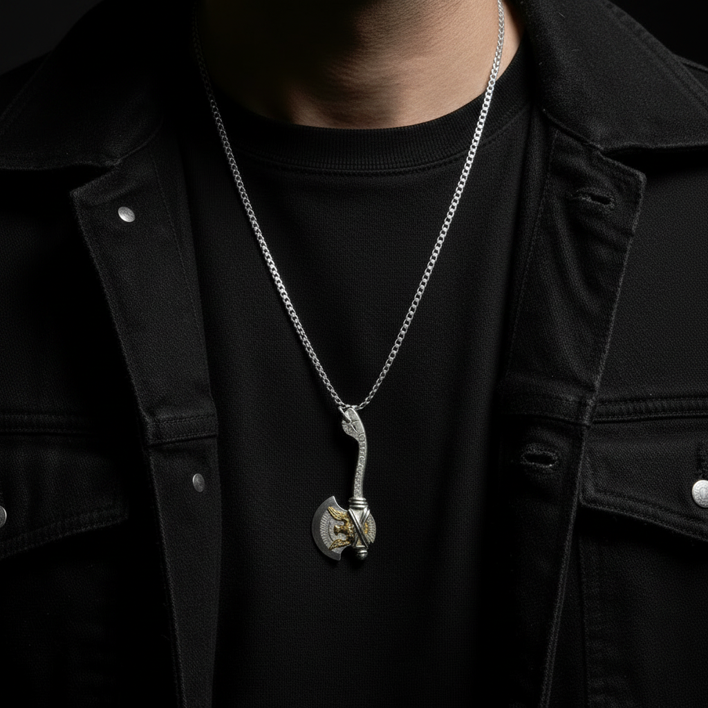 Axe Pendant 800x800