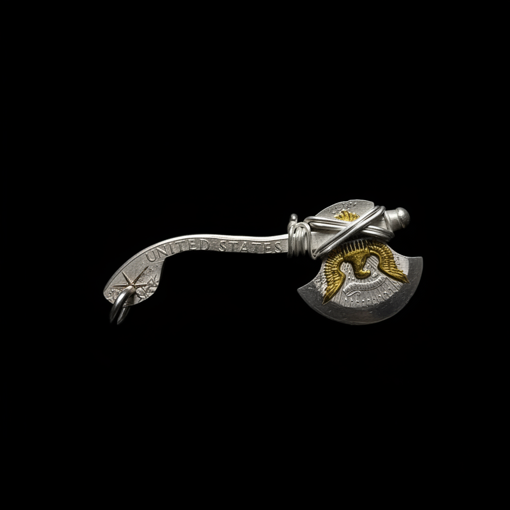 Axe Pendant Side