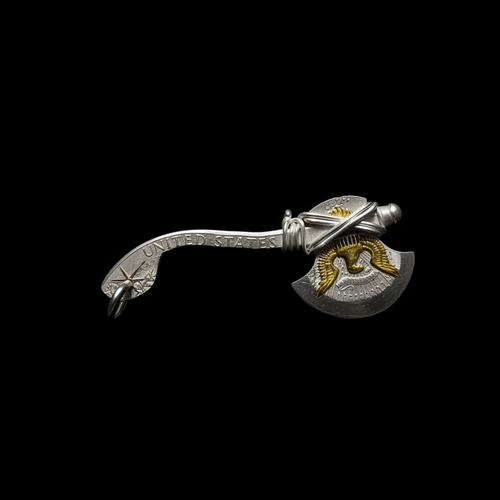 Axe Pendant Side