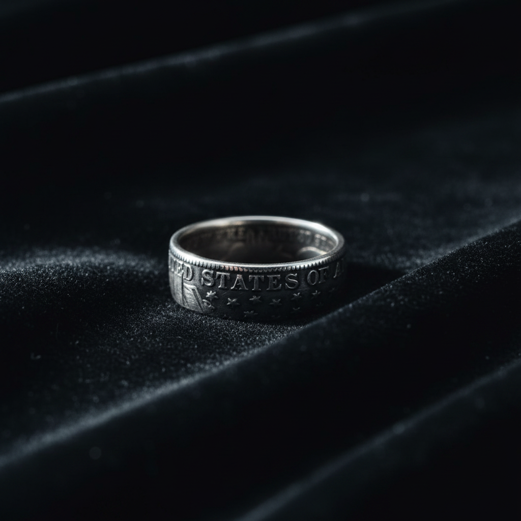 Coin Ring Flat