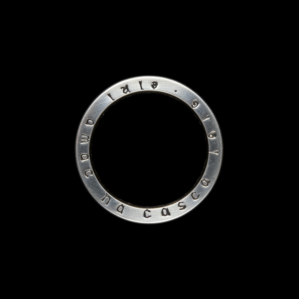 Coin Ring Top View