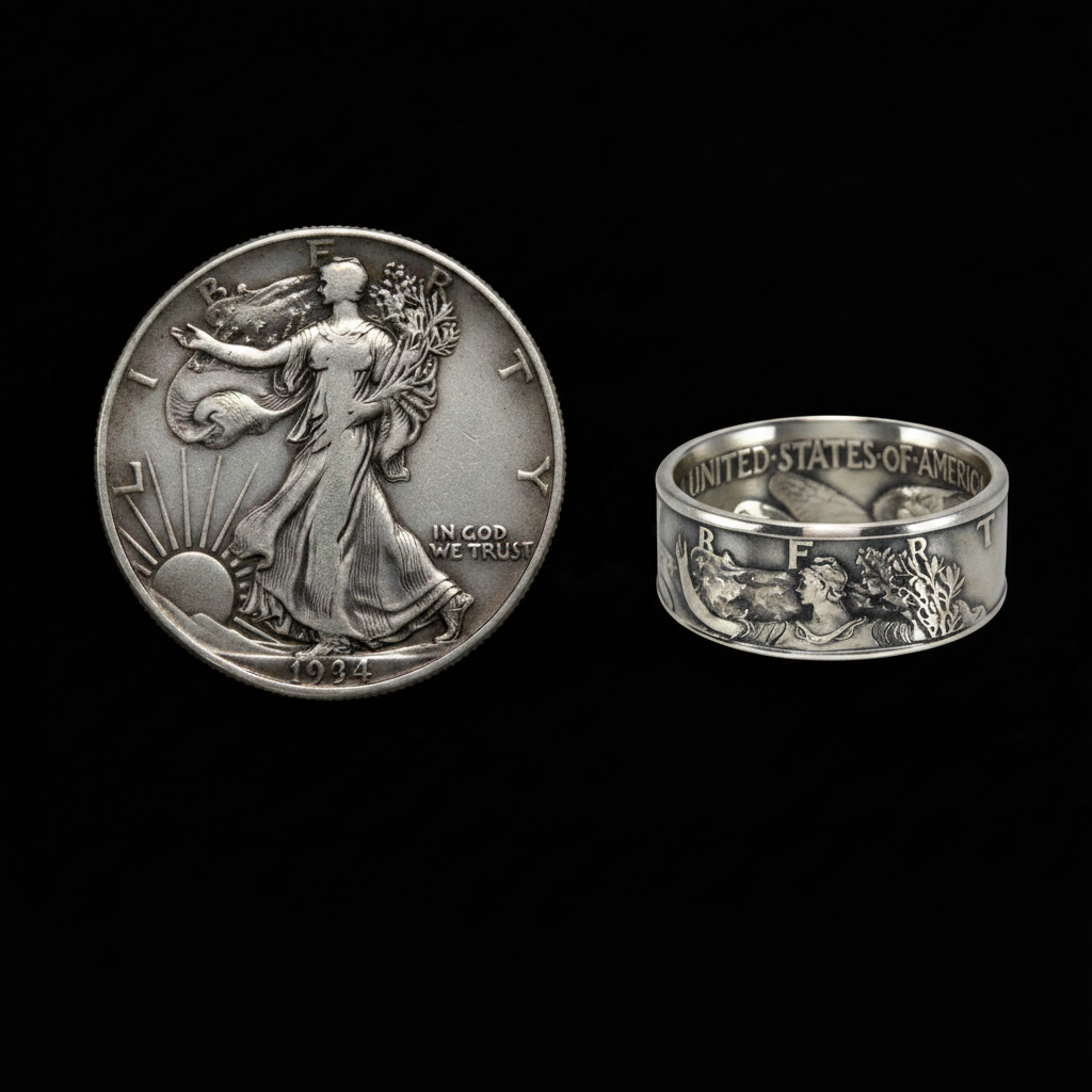 Coin vs Coin Ring - 800x800