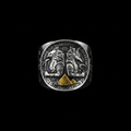 Egyptian Ring Front