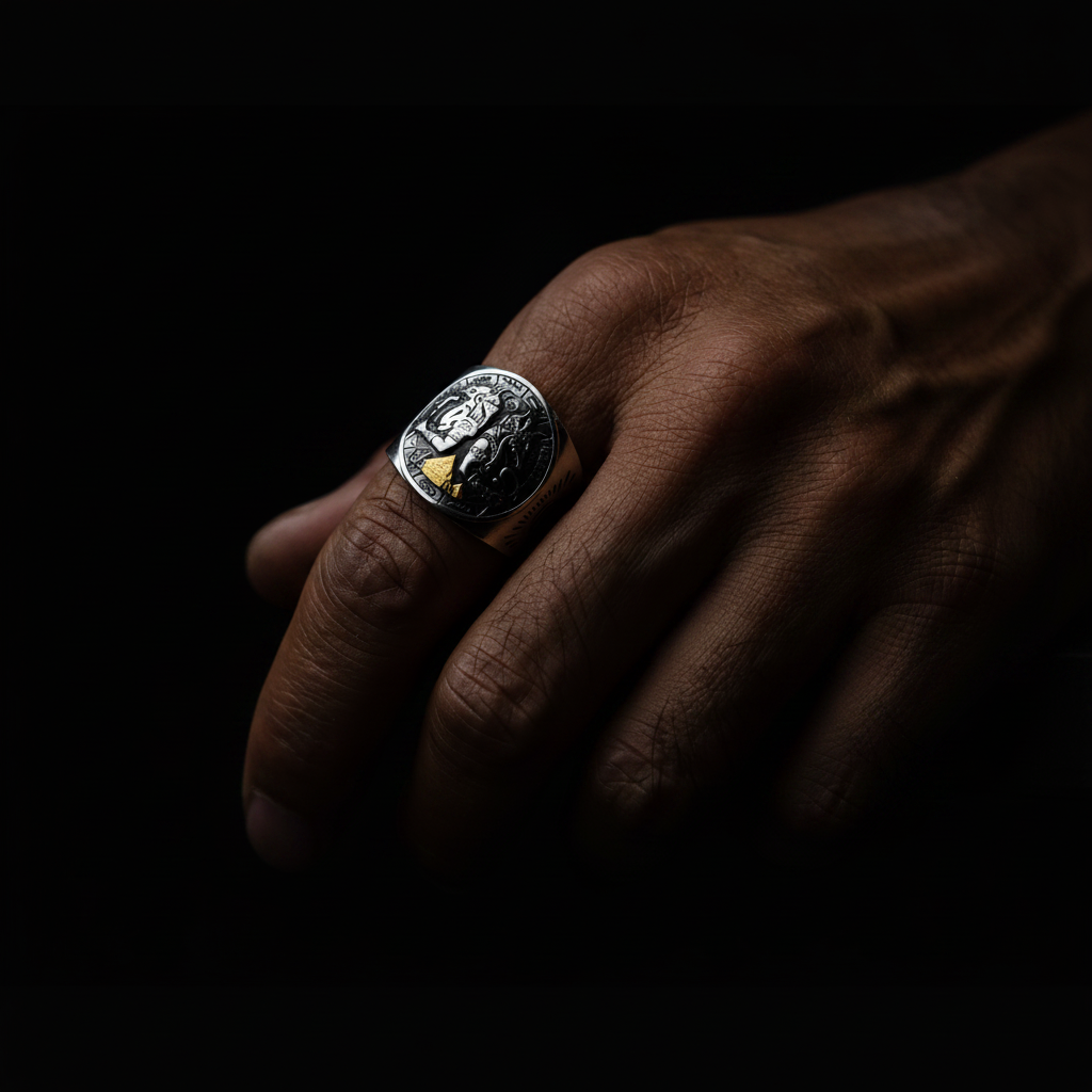Egyptian Ring Lifestyle