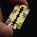 Pendant Close-up - Black Background