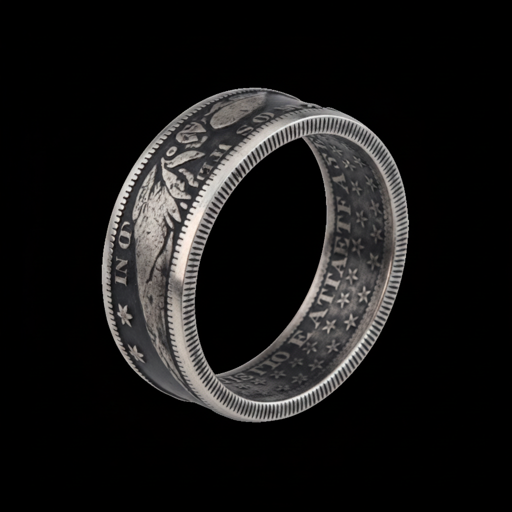 Ring 1 Black Background