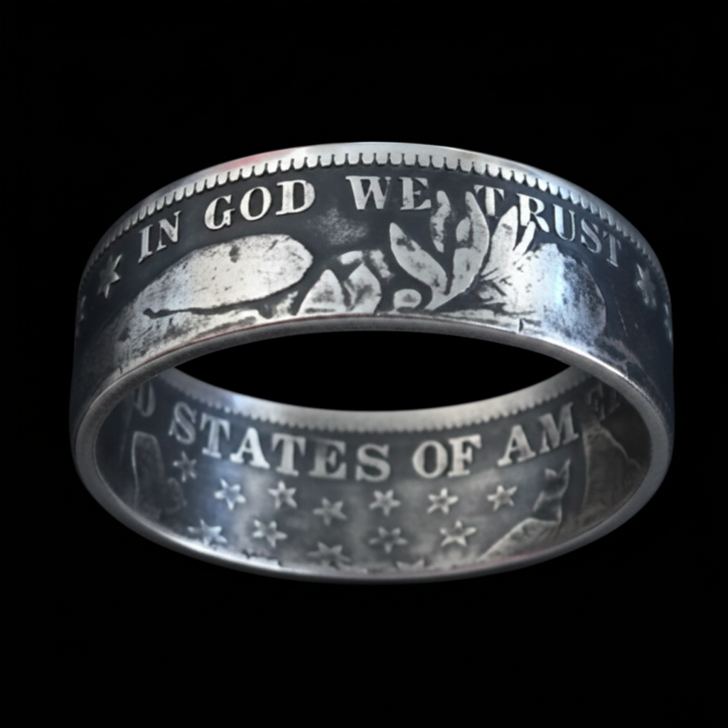 Ring 2 Black Background