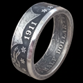 Ring 3 Black Background