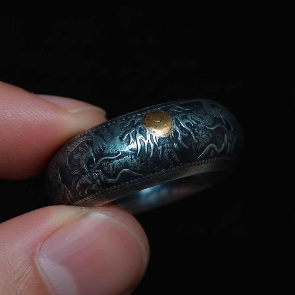 Ring Close-up