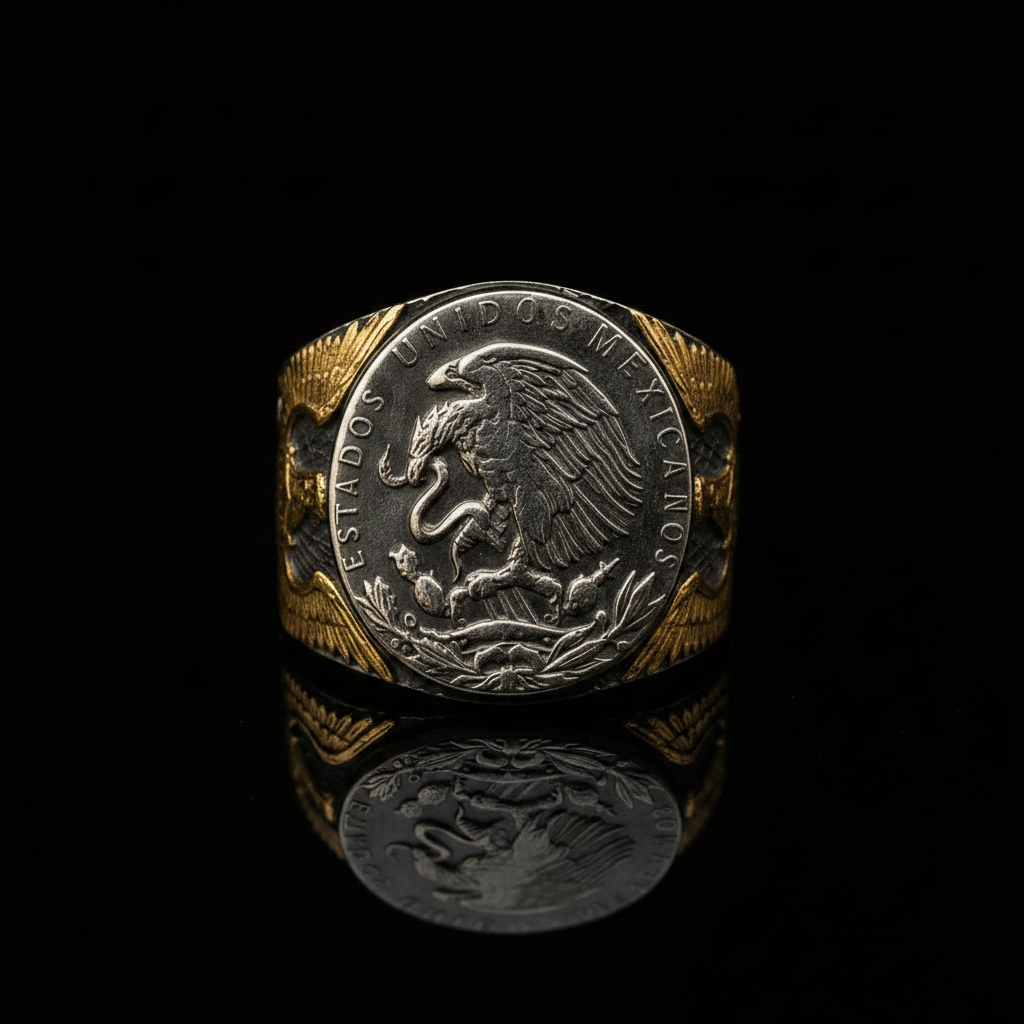 Ring Top View No Hand