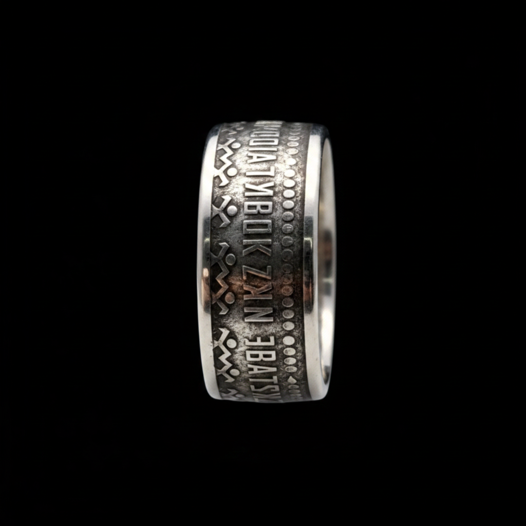 Samruk Ring 黑色背景主图