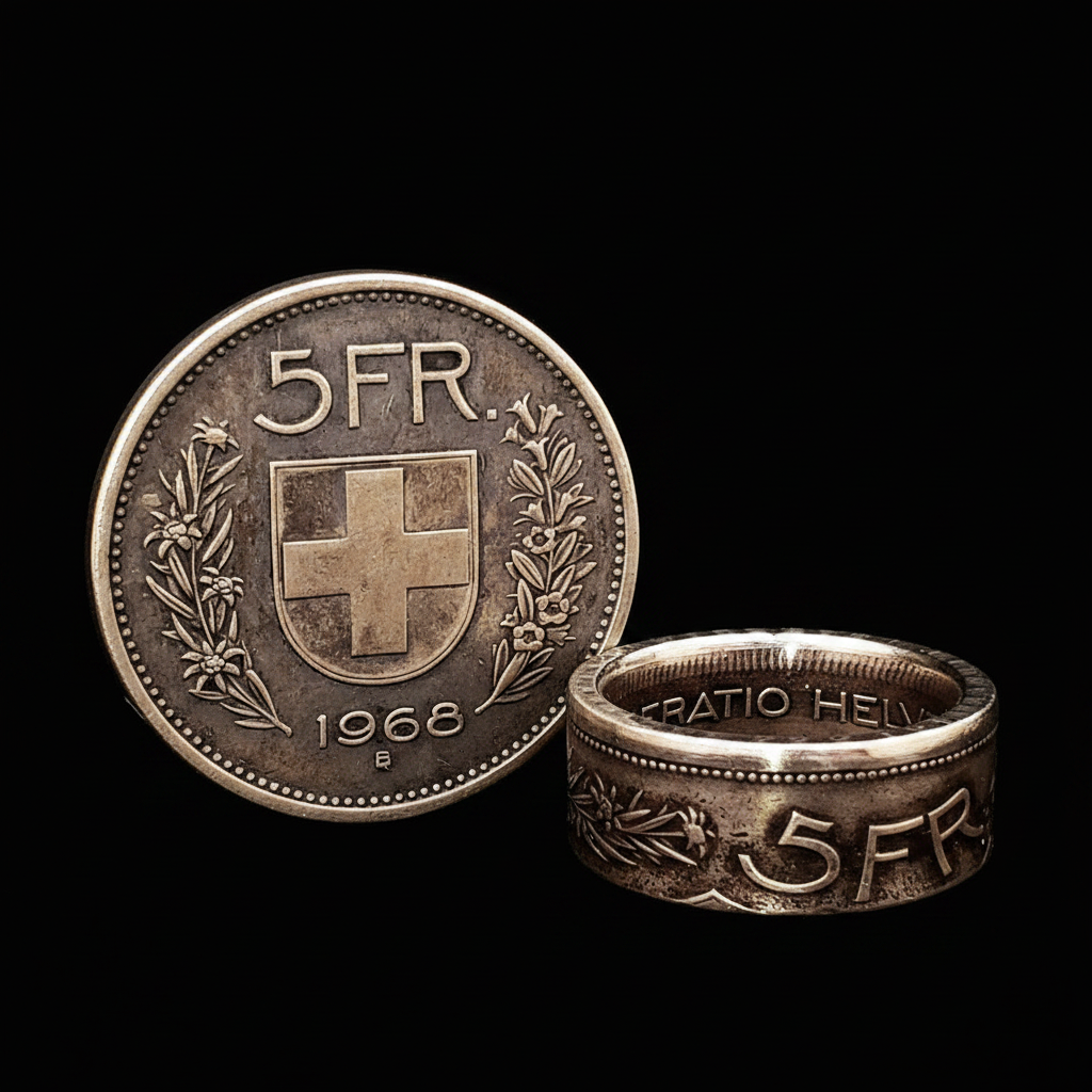 Swiss 5FR Ring – Hero