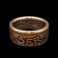 Swiss 5FR Ring – Interior Black BG