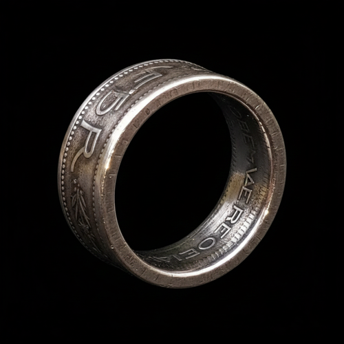Swiss 5FR Ring – Interior